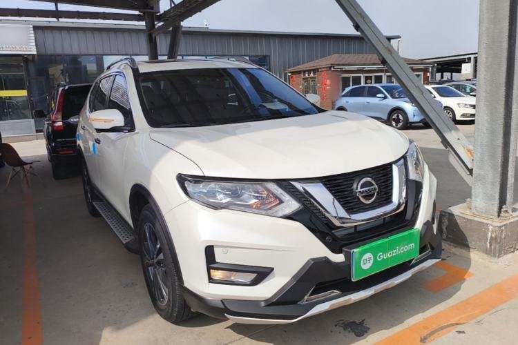 Used Nissan X-Trail 2021 2.5L CVT 4WD XL ITS Luxury Commemorative Edition Front Right 45 Deg