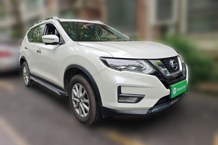 Used Nissan X-Trail 2021 2.0L CVT 2WD XL Premium Commemorative Edition Front Right 45 Deg