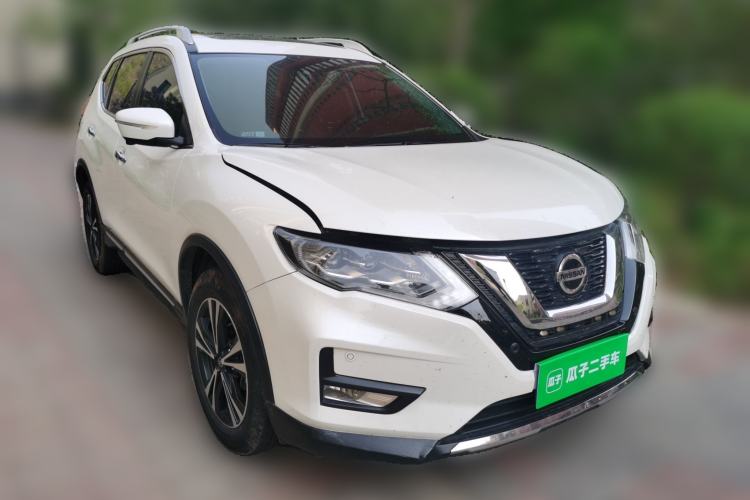 Used Nissan X-Trail 2021 2.5L CVT 4WD XL ITS Luxury Commemorative Edition Front Right 45 Deg