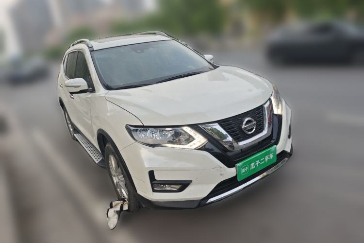 Used Nissan X-Trail 2021 2.0L CVT 2WD XL ITS Comfort Commemorative Edition Front Right 45 Deg