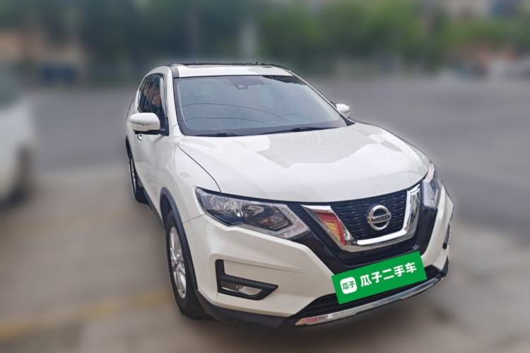 Used Nissan X-Trail 2021 2.0L CVT 2WD XL ITS SmartConnect Comfort Edition Front Right 45 Deg