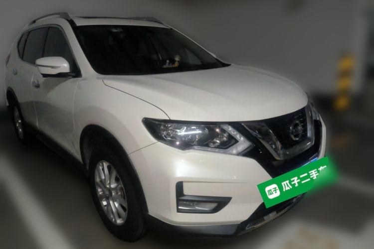 Used Nissan X-Trail 2021 2.0L CVT 2WD XL ITS SmartConnect Comfort Edition Front Right 45 Deg