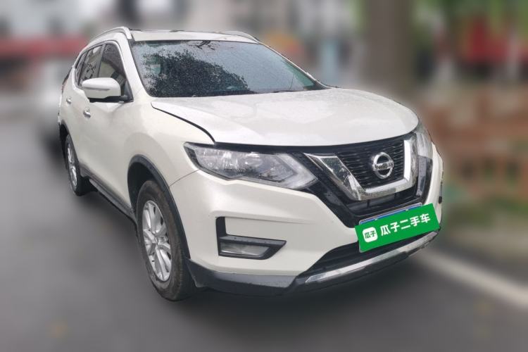 Used Nissan X-Trail 2021 2.0L CVT 2WD XL ITS SmartConnect Comfort Edition Front Right 45 Deg