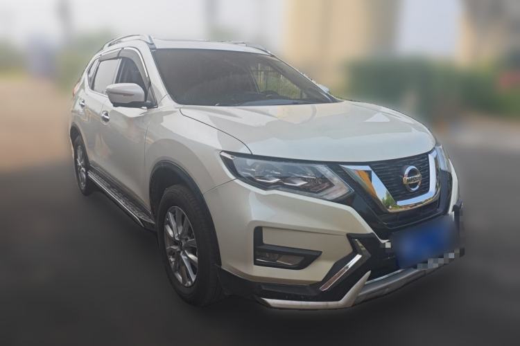 Used Nissan X-Trail 2021 2.0L CVT 2WD XL Premium SmartConnect Deluxe Edition Front Right 45 Deg