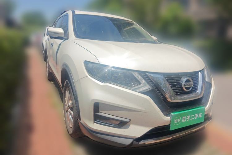 Used Nissan X-Trail 2021 2.0L CVT 2WD XL ITS Comfort Commemorative Edition Front Right 45 Deg