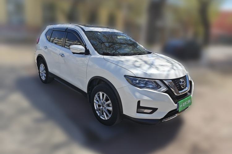 Used Nissan X-Trail 2021 2.0L CVT 2WD XL Premium Commemorative Edition Front Right 45 Deg