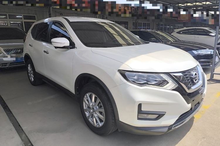 Used Nissan X-Trail 2021 2.0L CVT 2WD XL Premium SmartConnect Deluxe Edition Front Right 45 Deg