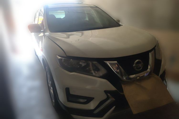 Used Nissan X-Trail 2021 2.0L CVT 2WD XL ITS SmartConnect Comfort Edition Front Right 45 Deg