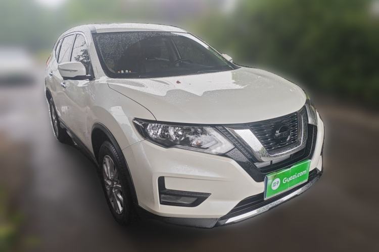 Used Nissan X-Trail 2021 2.0L CVT 2WD XL ITS SmartConnect Comfort Edition Front Right 45 Deg