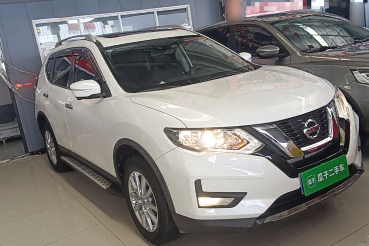 Used Nissan X-Trail 2021 2.0L CVT 2WD XL ITS Comfort Commemorative Edition Front Right 45 Deg