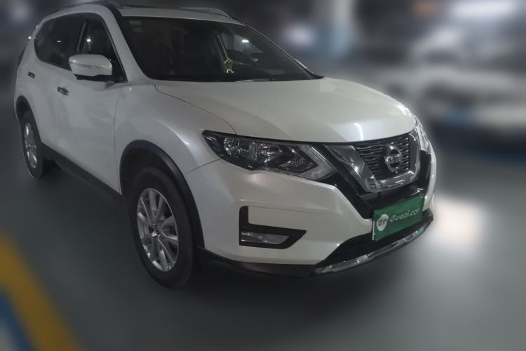 Used Nissan X-Trail 2021 2.0L CVT 2WD XL ITS SmartConnect Comfort Edition Front Right 45 Deg