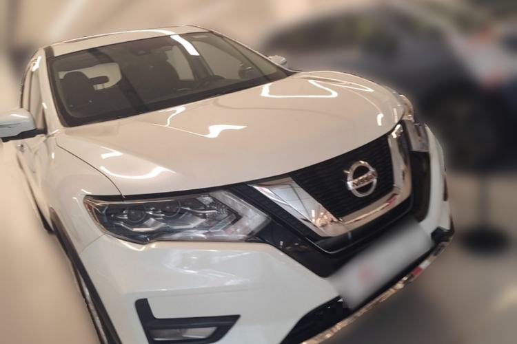Used Nissan X-Trail 2021 2.0L CVT 2WD XL Premium SmartConnect Deluxe Edition Front Right 45 Deg