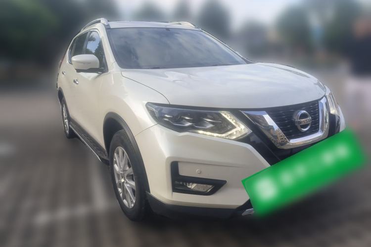Used Nissan X-Trail 2021 2.0L CVT 2WD XL Premium SmartConnect Deluxe Edition Front Right 45 Deg