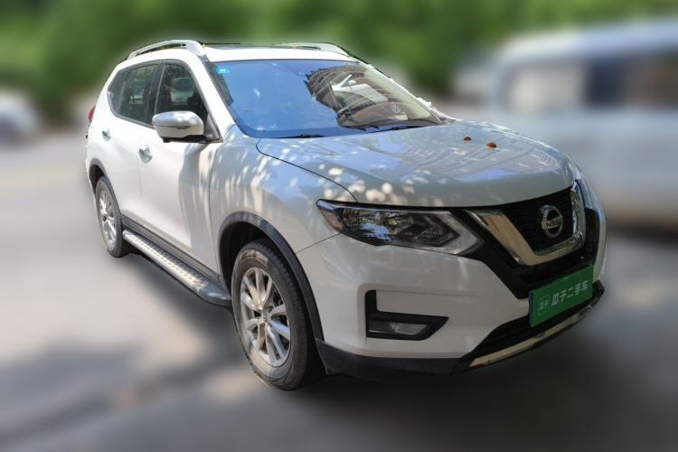 Used Nissan X-Trail 2021 2.0L CVT 2WD XL ITS SmartConnect Comfort Edition Front Right 45 Deg