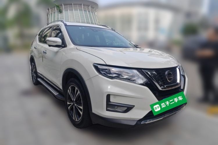 Used Nissan X-Trail 2021 2.5L CVT 4WD XL ITS Luxury Navigation Edition Front Right 45 Deg