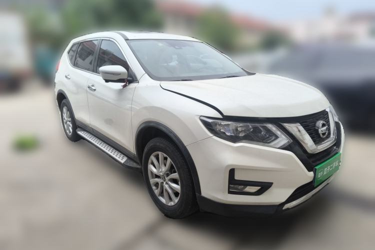 Used Nissan X-Trail 2021 2.0L CVT 2WD XL Premium Commemorative Edition Front Right 45 Deg