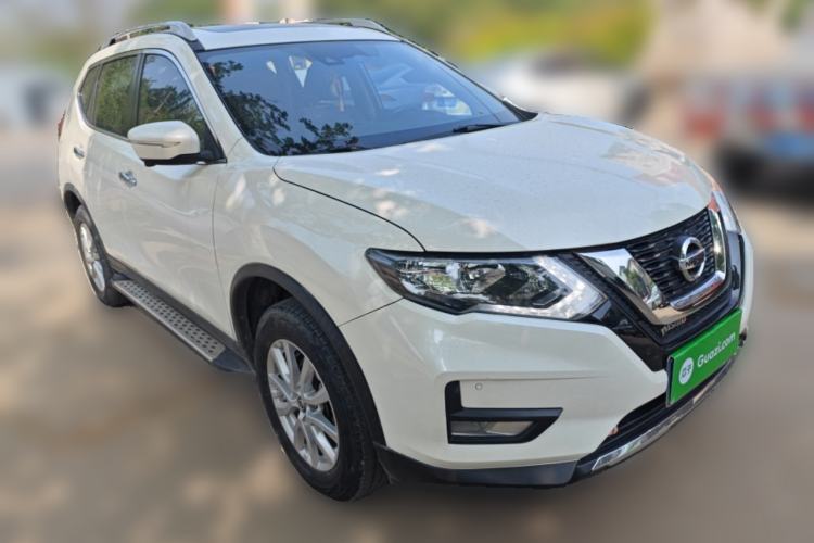 Used Nissan X-Trail 2021 2.0L CVT 2WD XL ITS SmartConnect Comfort Edition Front Right 45 Deg