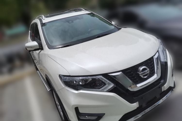 Used Nissan X-Trail 2021 2.0L CVT 2WD XL ITS Comfort Commemorative Edition Front Right 45 Deg