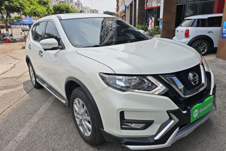 Used Nissan X-Trail 2021 2.0L CVT 2WD XL ITS Comfort Commemorative Edition Front Right 45 Deg