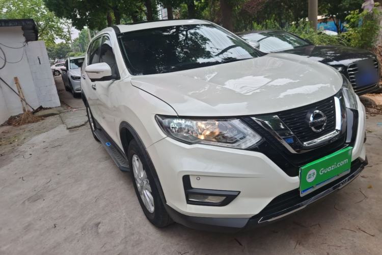 Used Nissan X-Trail 2021 2.0L CVT 2WD XL ITS SmartConnect Comfort Edition Front Right 45 Deg