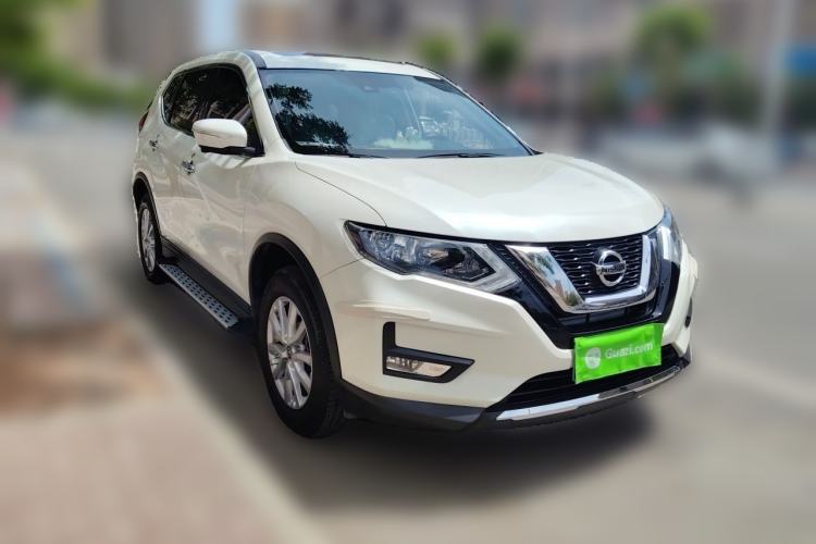 Used Nissan X-Trail 2021 2.0L CVT 2WD XL ITS Comfort Commemorative Edition Front Right 45 Deg