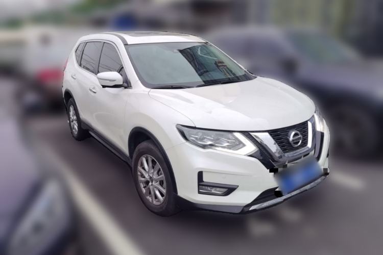 Used Nissan X-Trail 2021 2.0L CVT 2WD XL Premium Commemorative Edition Front Right 45 Deg