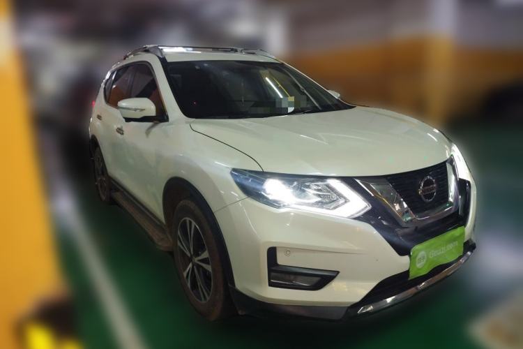 Used Nissan X-Trail 2021 2.5L CVT 4WD XL ITS Luxury Commemorative Edition Front Right 45 Deg