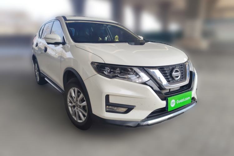 Used Nissan X-Trail 2021 2.0L CVT 2WD XL Premium Commemorative Edition Front Right 45 Deg