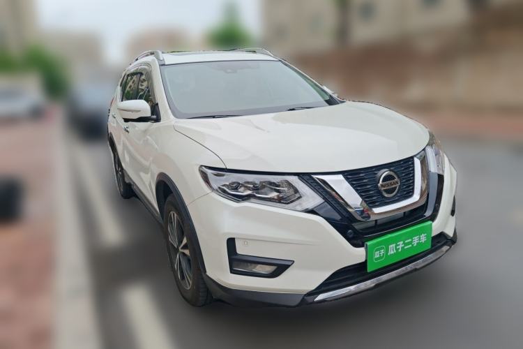 Used Nissan X-Trail 2021 2.5L CVT 4WD XL ITS Luxury Navigation Edition Front Right 45 Deg