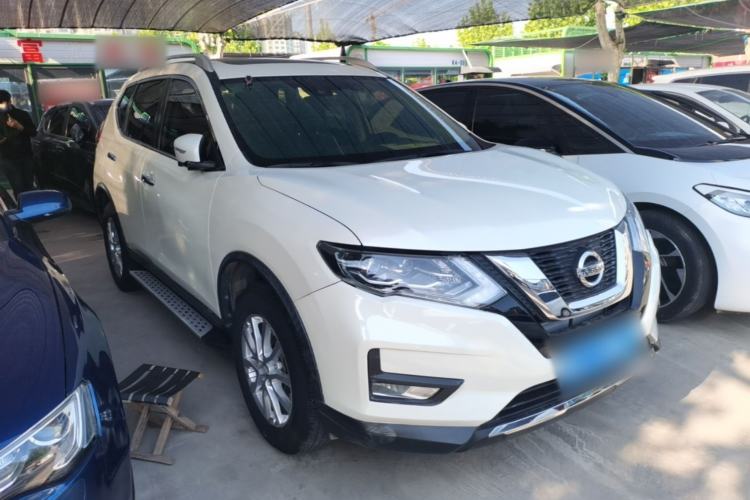 Used Nissan X-Trail 2021 2.0L CVT 2WD XL Premium Commemorative Edition Front Right 45 Deg