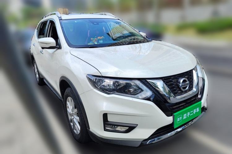 Used Nissan X-Trail 2021 2.0L CVT 2WD XL ITS Comfort Commemorative Edition Front Right 45 Deg