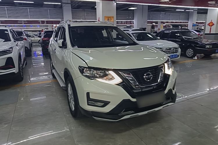 Used Nissan X-Trail 2021 2.0L CVT 2WD XL ITS SmartConnect Comfort Edition Front Right 45 Deg