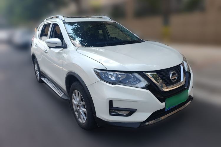 Used Nissan X-Trail 2021 2.0L CVT 2WD XL ITS SmartConnect Comfort Edition Front Right 45 Deg