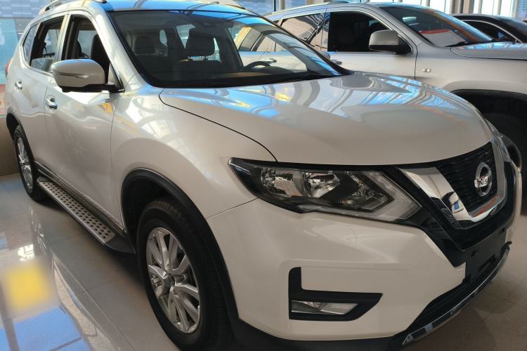 Used Nissan X-Trail 2021 2.0L CVT 2WD XL ITS Comfort Commemorative Edition Front Right 45 Deg