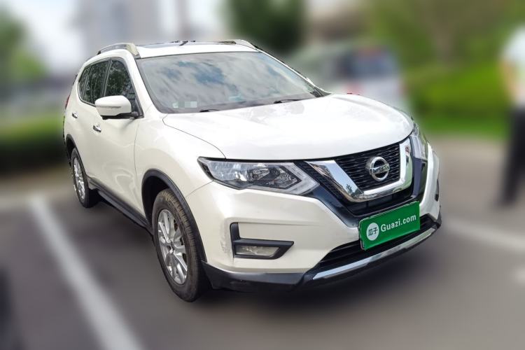 Used Nissan X-Trail 2021 2.0L CVT 2WD XL ITS SmartConnect Comfort Edition Front Right 45 Deg