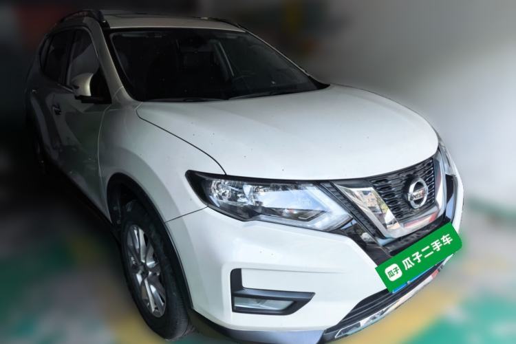 Used Nissan X-Trail 2021 2.0L CVT 2WD XL ITS SmartConnect Comfort Edition Front Right 45 Deg