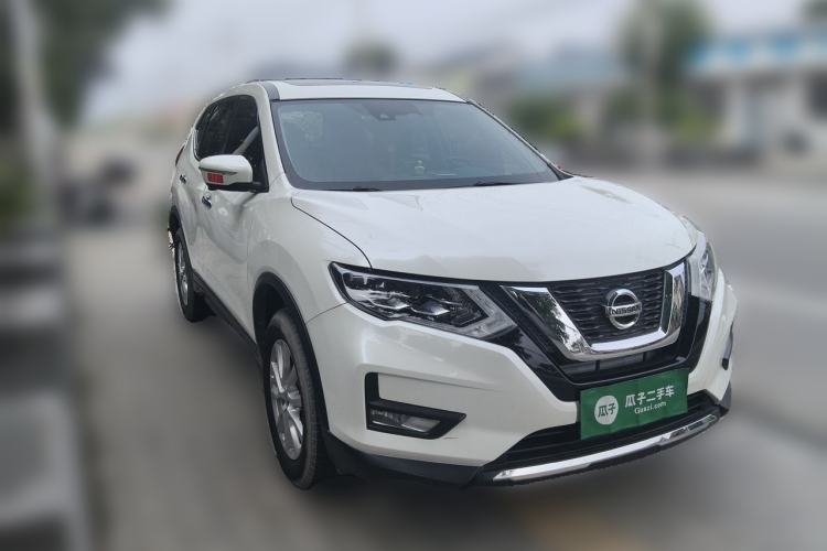 Used Nissan X-Trail 2021 2.0L CVT 2WD XL ITS SmartConnect Comfort Edition Front Right 45 Deg