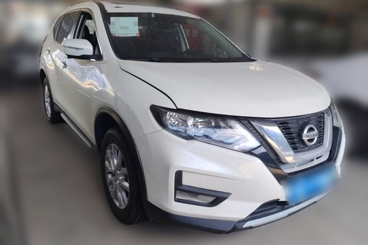 Used Nissan X-Trail 2021 2.0L CVT 2WD XE Fashion Edition Front Right 45 Deg