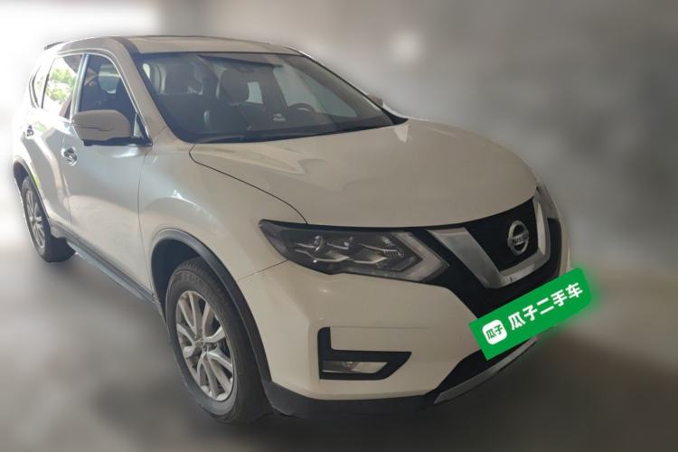 Used Nissan X-Trail 2021 2.0L CVT 2WD XL Premium SmartConnect Deluxe Edition Front Right 45 Deg