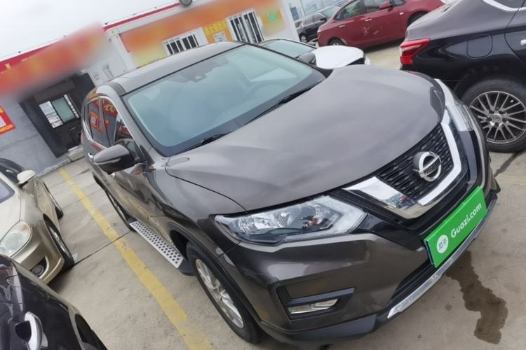 Used Nissan X-Trail 2021 2.0L CVT 2WD XL ITS SmartConnect Comfort Edition Front Right 45 Deg