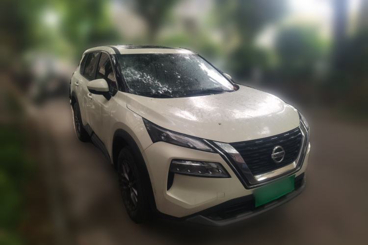 Used Nissan X-Trail 2021 VC-Turbo 300 CVT 2WD Comfort Edition Front Right 45 Deg