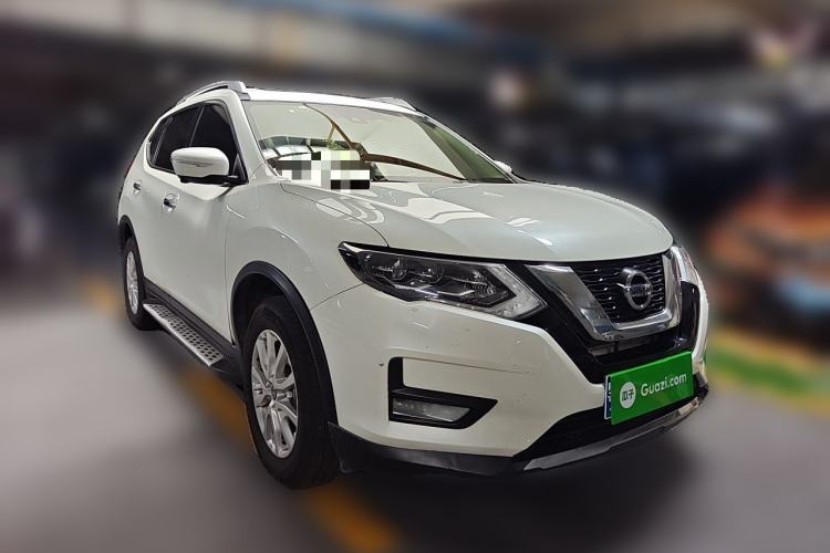 Used Nissan X-Trail 2021 2.0L CVT 2WD XL Premium Commemorative Edition Front Right 45 Deg