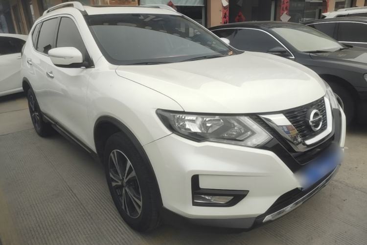 Used Nissan X-Trail 2021 2.5L CVT 4WD XL SmartConnect Leading Edition Front Right 45 Deg