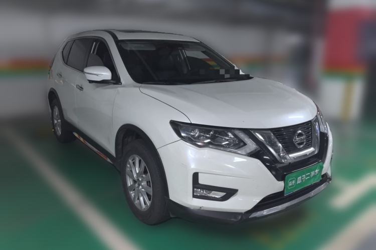 Used Nissan X-Trail 2021 2.0L CVT 2WD XL Premium Commemorative Edition Front Right 45 Deg