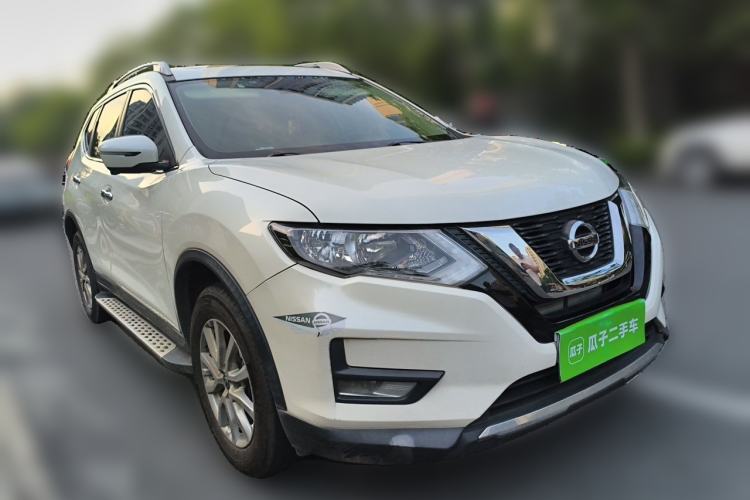Used Nissan X-Trail 2021 2.0L CVT 2WD XL ITS SmartConnect Comfort Edition Front Right 45 Deg