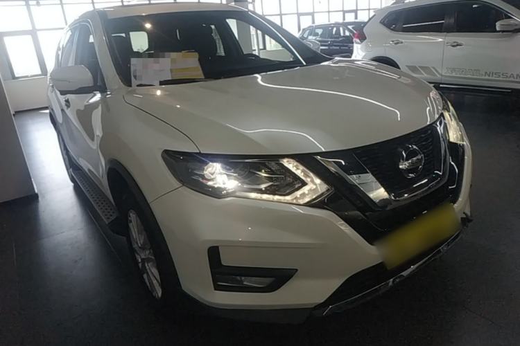 Used Nissan X-Trail 2021 2.0L CVT 2WD XL Premium Commemorative Edition Front Right 45 Deg