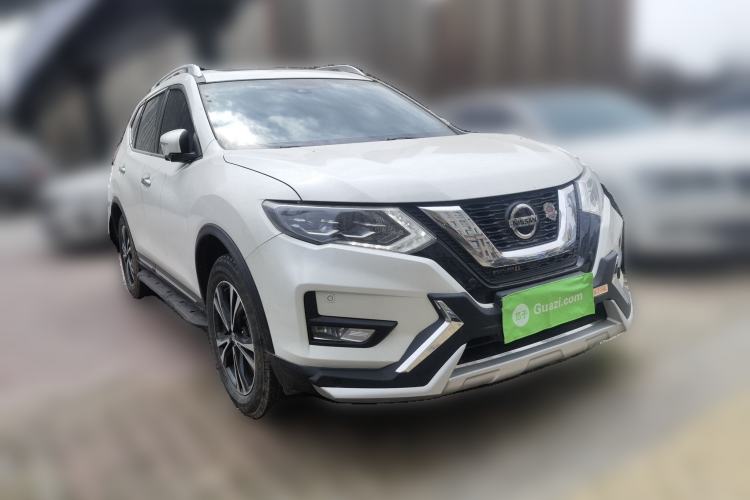 Used Nissan X-Trail 2021 2.5L CVT 4WD XL ITS Luxury Commemorative Edition Front Right 45 Deg