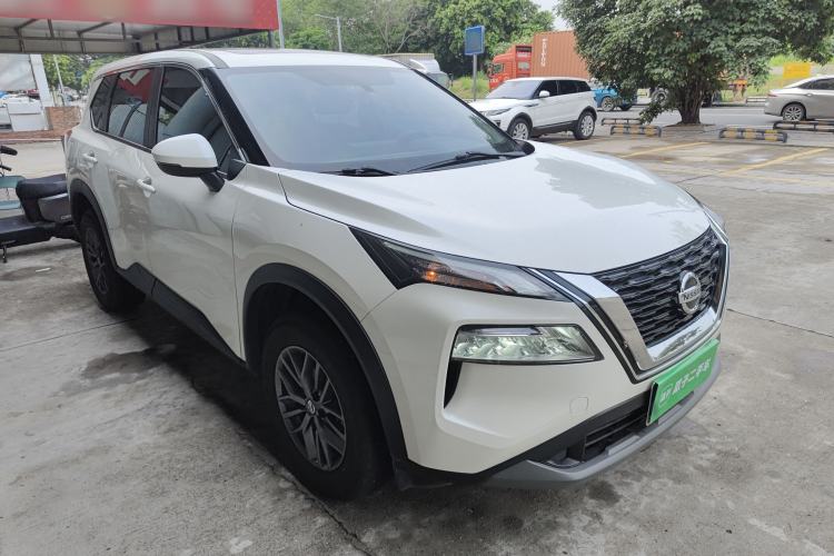 Used Nissan X-Trail 2021 VC-Turbo 300 CVT 2WD Comfort Edition Front Right 45 Deg
