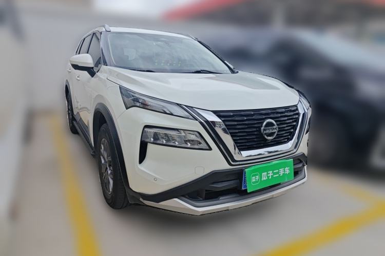 Used Nissan X-Trail 2021 VC-Turbo 300 CVT 2WD Fashion Edition Front Right 45 Deg