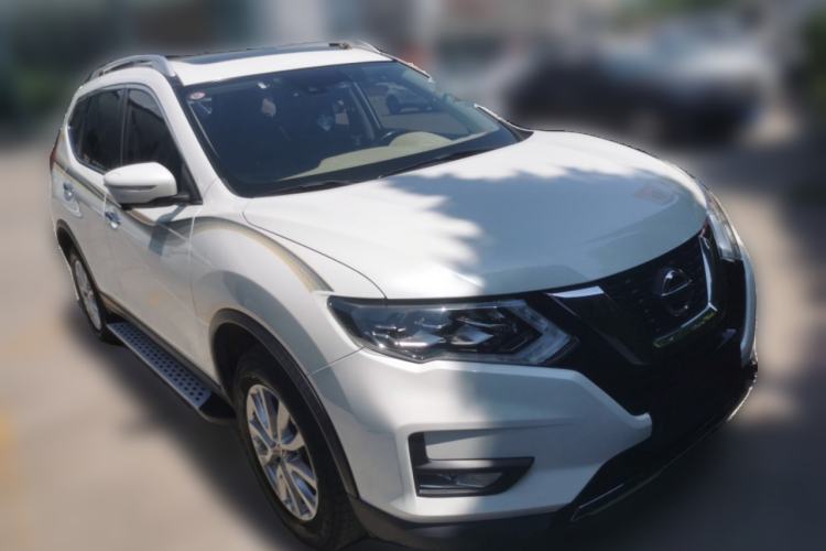 Used Nissan X-Trail 2021 2.0L CVT 2WD XL ITS SmartConnect Comfort Edition Front Right 45 Deg